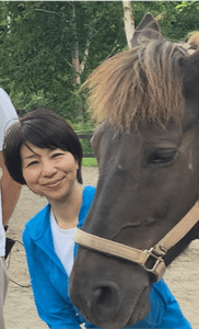 著者：小日向素子