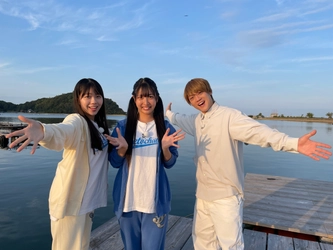 【せとチャレ！STU48】ハマチ養殖発祥の地で大物釣りに挑戦！