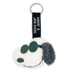 スヌーピーフェイスタグ