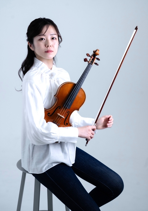 ヴァイオリン・大久保初音