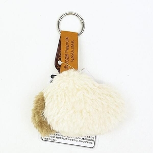 スヌーピーフェイスタグ