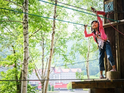 コルチナ・アドベンチャーランド