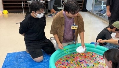 令和7年（2025年）の夏祭りの様子