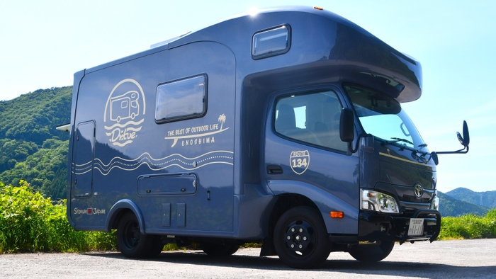 キャンピングカー