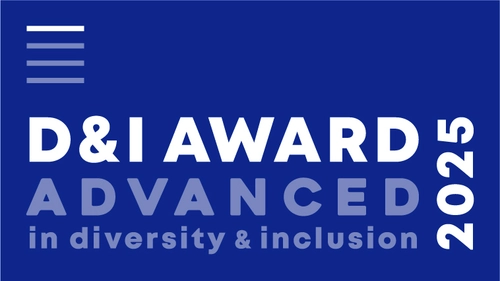 「D＆I AWARD 2025」で5年連続 アドバンス企業に認定