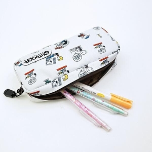 スヌ・アウトドアミニバッグペンケース