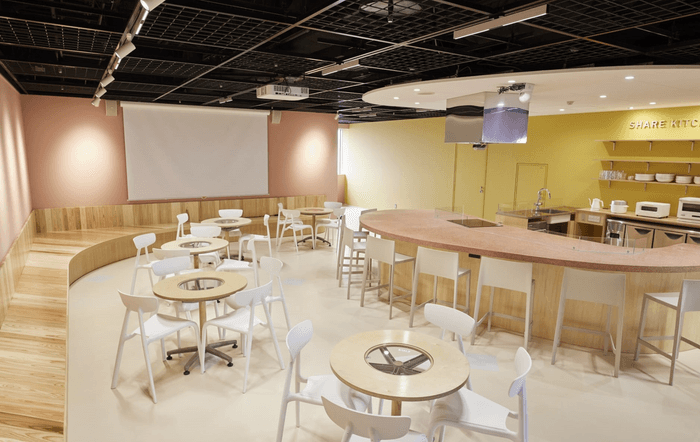 ソーシャルマルシェ&キッチンGINGHAM(ギンガム)