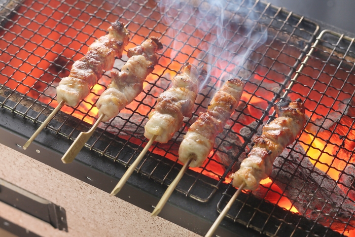 おうちで本格焼き鳥
