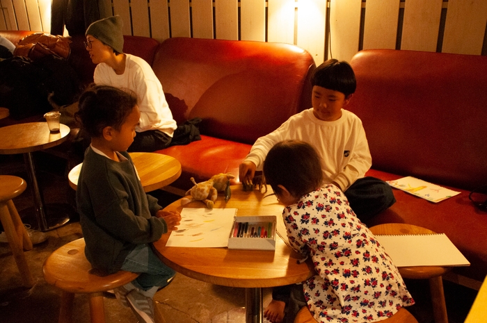 the 3rd Party(子供OK！)