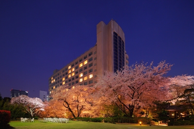 ザ・プリンス さくらタワー東京 桜夜
