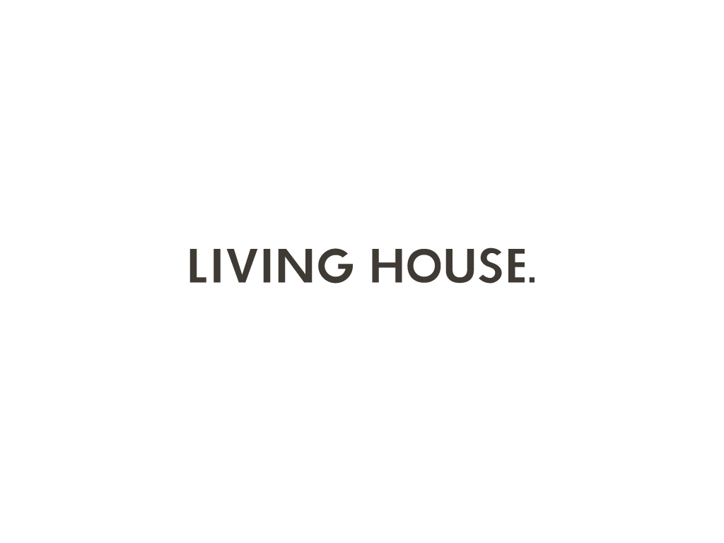 LIVING HOUSE.ロゴ