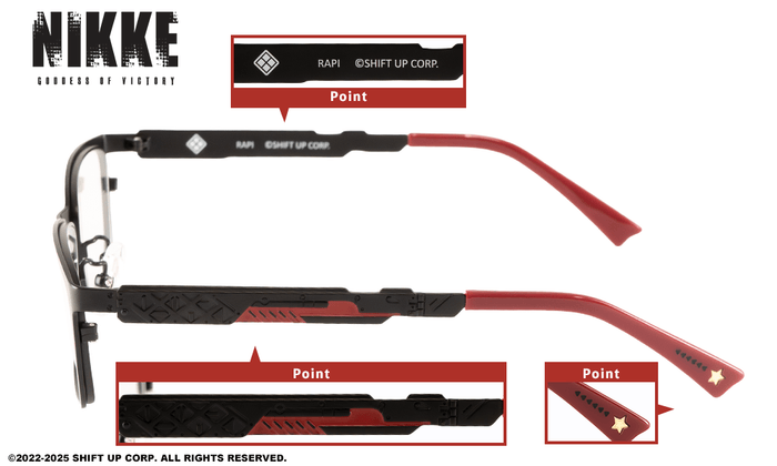 ラピ モデル 詳細