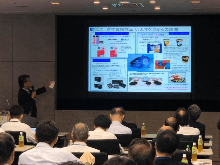 昨年度の様子(東京会場)