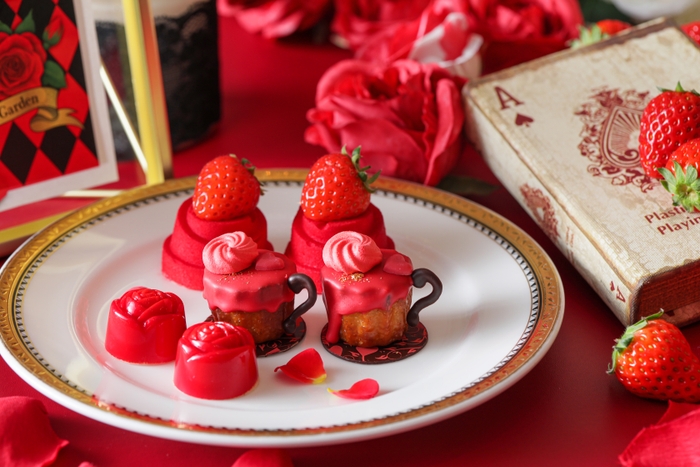 スタンド下段スイーツ イメージ