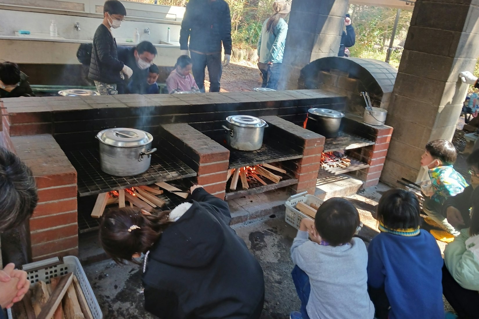 「冬の水鳥観察会」「親子でキャンプ体験」を開催【相鉄グループ】