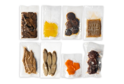 食べきりサイズの個包装です