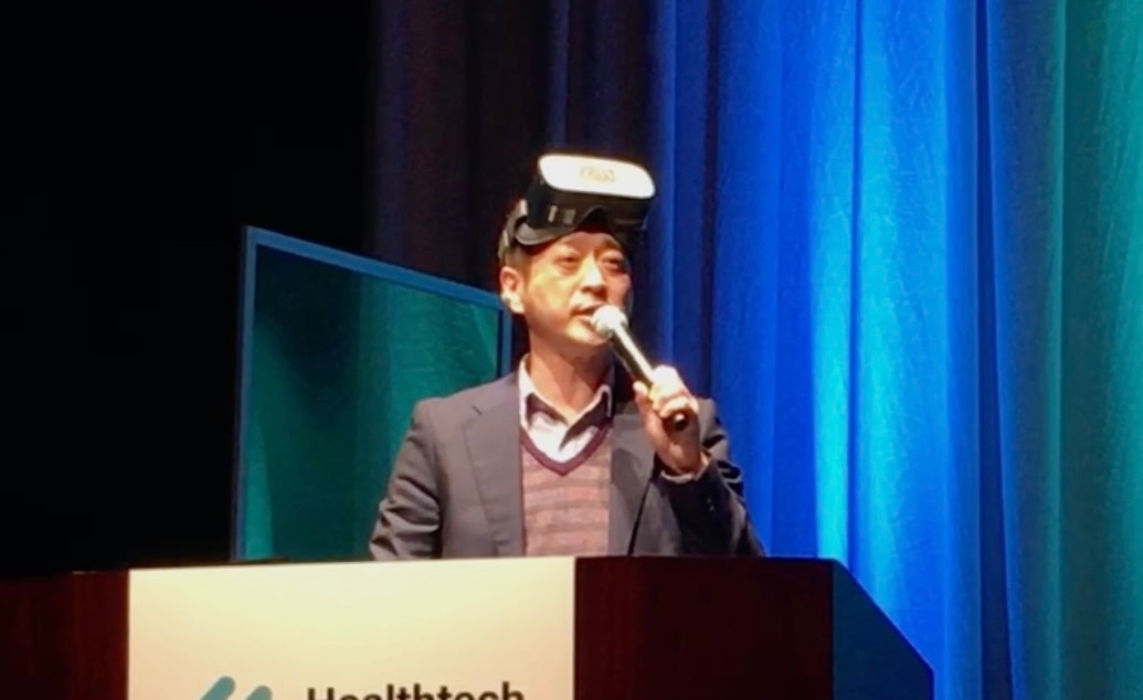 代表取締役CEO 上路 健介