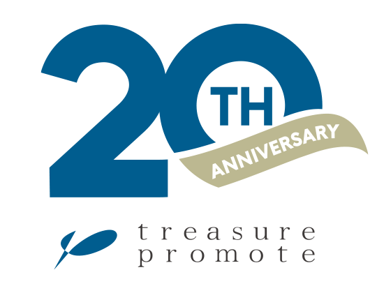 【会社設立20周年】「最高の知恵」を届けるトレジャープロモート、新たな20年の幕開け