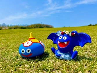 ついに明日から！ニジゲンノモリ「ドラゴンクエスト アイランド」４周年記念イベント 「スライム＆ドラキー色塗り体験SNSキャンペーン」 4月26日（土）より期間限定で開催