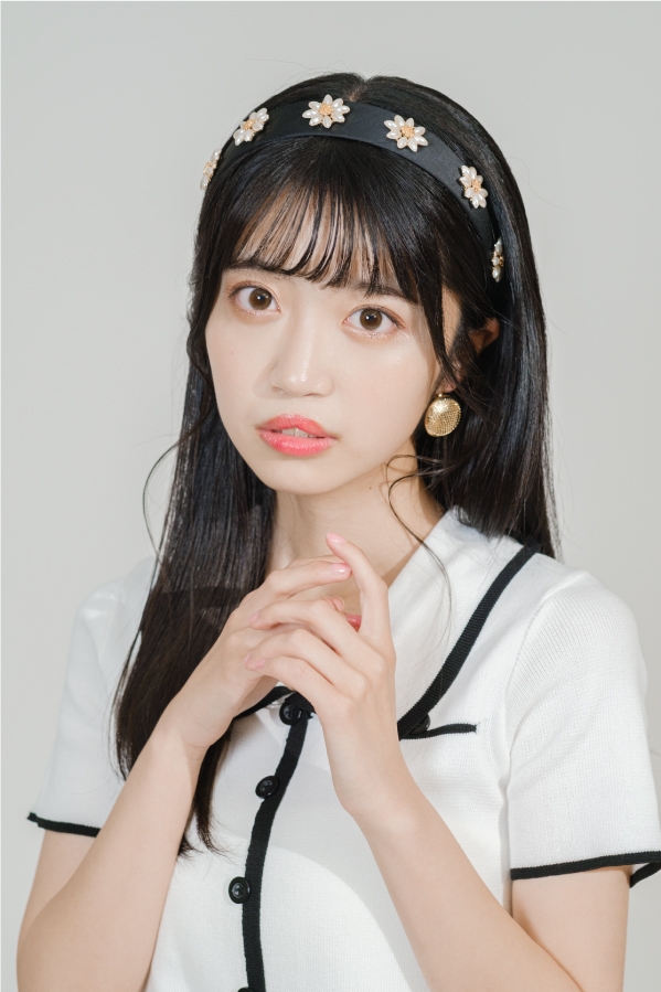 MOEKA(総務部/Popteenレギュラーモデル)