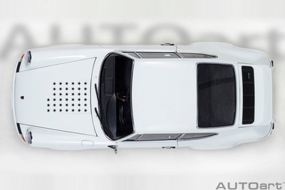 AUTOart 1/18スケール ポルシェ 911 カレラ 2.7 RS (サーキットの狼／早瀬 佐近)