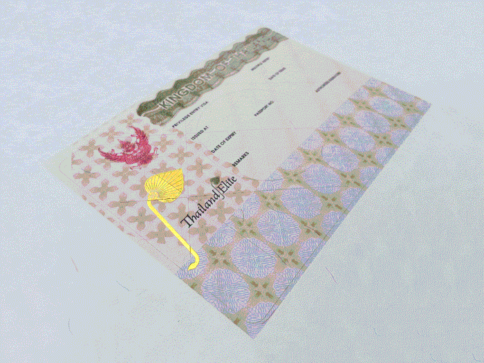 タイ長期滞在ビザ