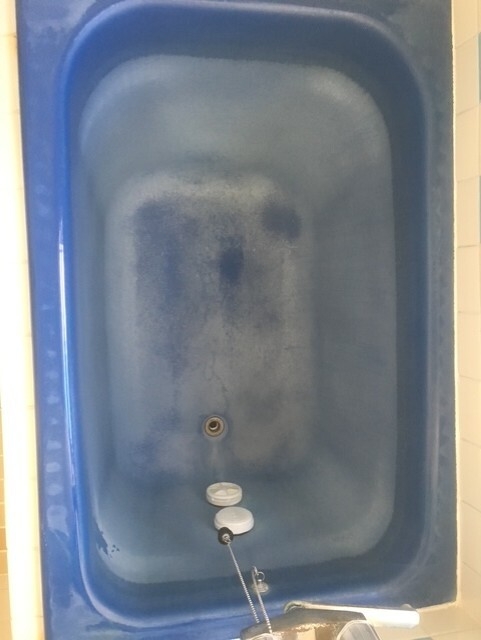 他社浴室クリーニング