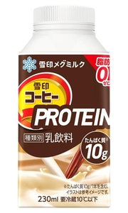 「雪印コーヒー PROTEIN」（230ml）