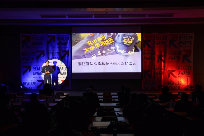 敢闘賞の宮西さん