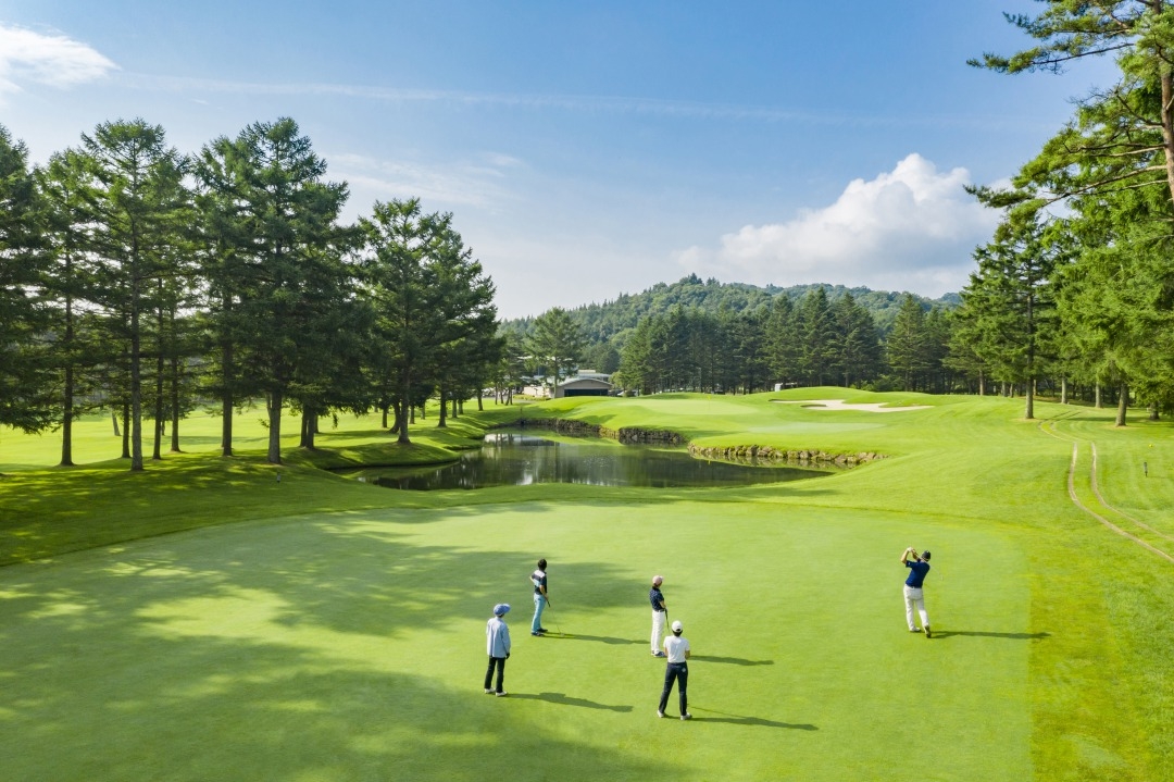 2022キリンカップ スポニチ軽井沢72ゴルフチャレンジ 参加者募集中