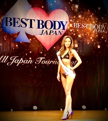 「eIGHT GYM」(エイトジム)専属女性トレーナー　 ベストボディ・ジャパン2019日本大会に出場決定！  ～ぽっちゃりママが初挑戦から半年で2大会のグランプリ獲得～