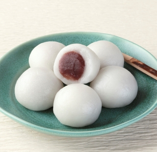 餡入り団子