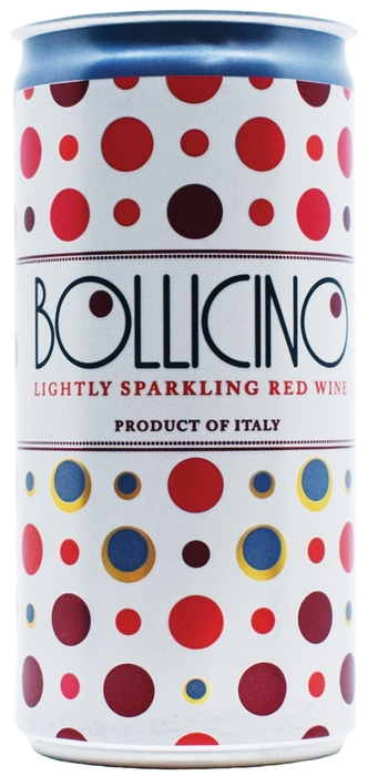 “ボッリチーノ”フリッツァンテ・ロッソ