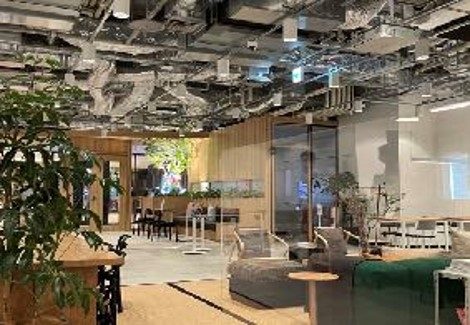 実施場所(wework JR仙台イーストゲートビル)