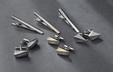 Orobianco（オロビアンコ）の新作カフス＆タイピンコレクションが、11月22日（水）より全国有名百貨店にて先行発売