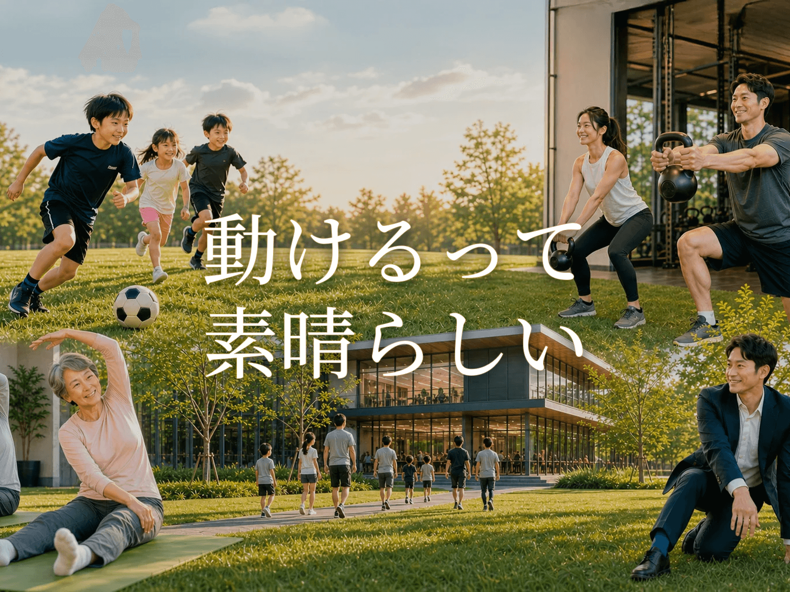 経営コンサル会社が仕掛ける全世代型フィットネス「VITA YARD」、FC加盟店募集を開始
