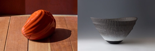 工芸に宿る未来―伝統と対話する、漆と陶の二人展 『築地久弥・保立剛 二人展』開催