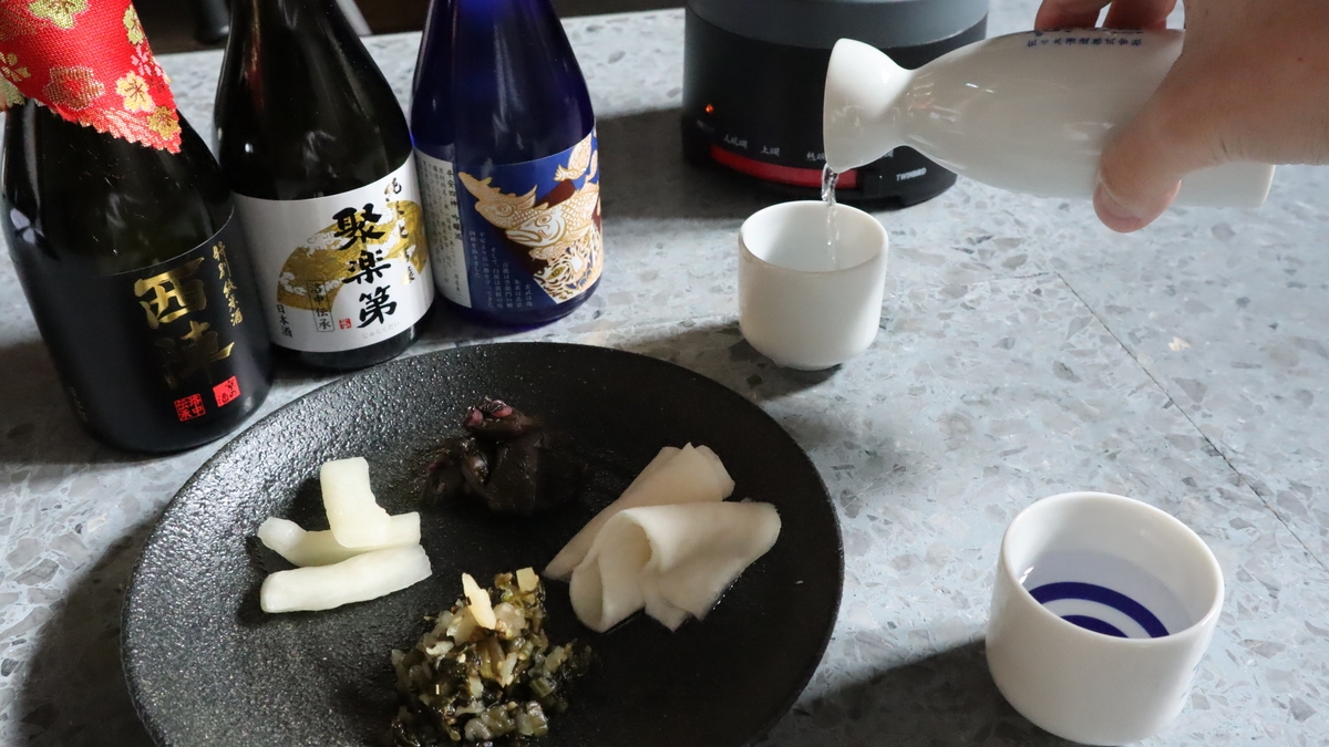 【宿ルKYOTO HANARE】〜第一弾 佐々木酒造の日本酒の魅力を味わい尽くす1泊2日の滞在プログラム 、SAKEと暮らすように泊まる宿泊体験〜 | 開催日:2021年01月15日〜2021年3月31日