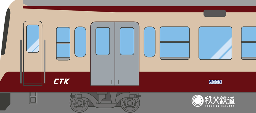 「鉄道の日記念 ~急行列車 運行開始55周年~ 記念急行券」イメージ7