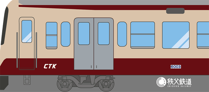 「鉄道の日記念 ~急行列車 運行開始55周年~ 記念急行券」イメージ7