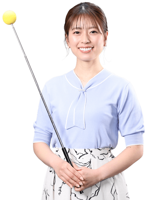 中本栞菜 気象予報士