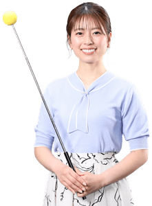 中本栞菜 気象予報士