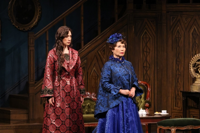 M&Oplaysプロデュース「鎌塚氏、震えあがる」©宮川舞子