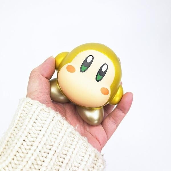 星のカービィソフビ