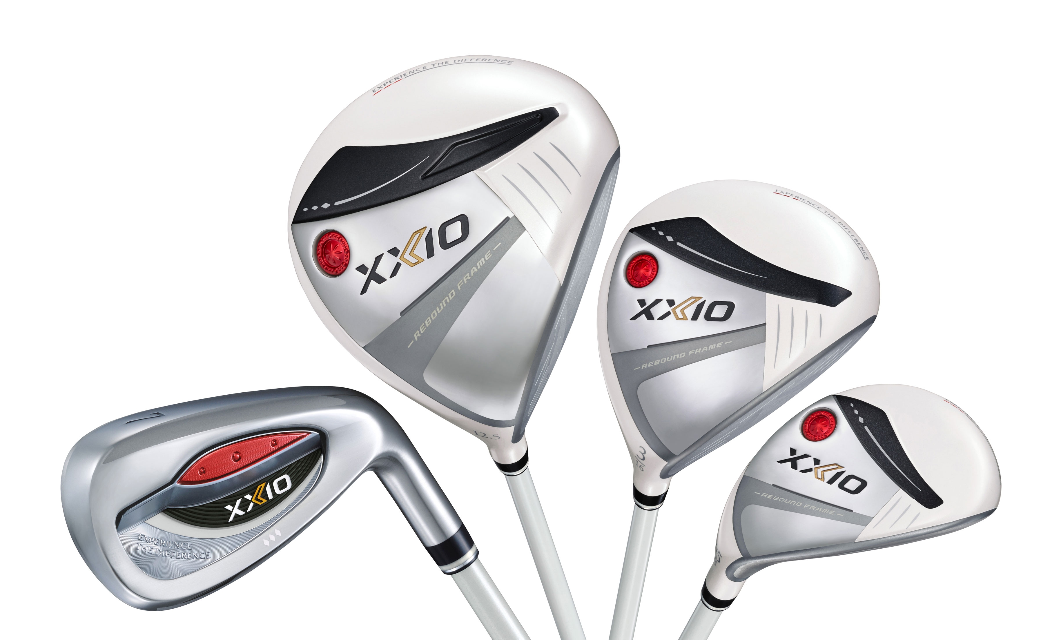 「ゼクシオ 13 レディス(パールホワイト)」