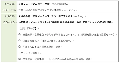 第一学院高等学校、現場のプロから学ぶ キャリアの新しい視点を広げる「夢授業」を 2025年7月11日(金)に開催