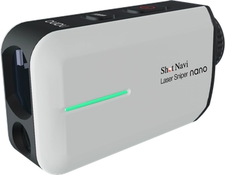 テクタイト、世界最小・最軽量ゴルフ向けレーザー距離計測器 「Shot Navi Laser Sniper nano」を発売
