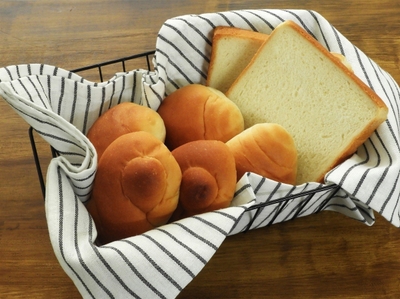 無塩パン　各種