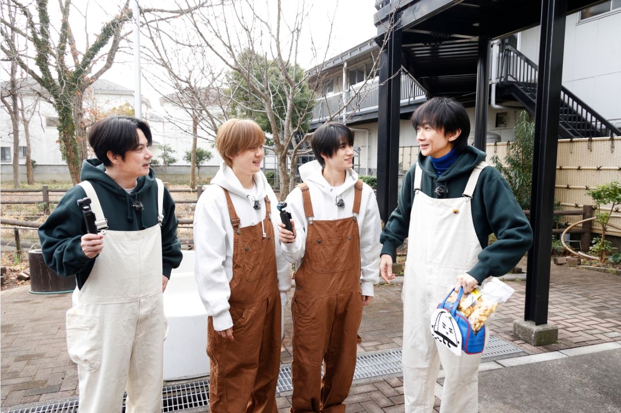 ©BS松竹東急/キャストカンパニー