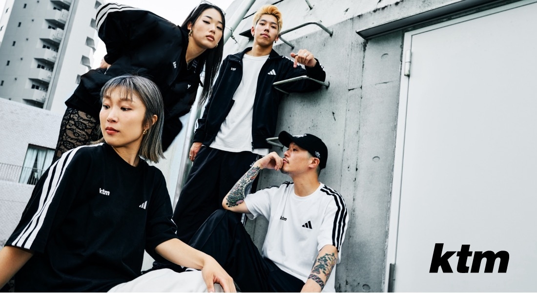 ケツメイシ　adidas KTM 20周年記念 Tシャツ 5XL 大きい ケツメイシ adidas KTM 20周年記念 Tシャツ 5XL 大きい 2025年